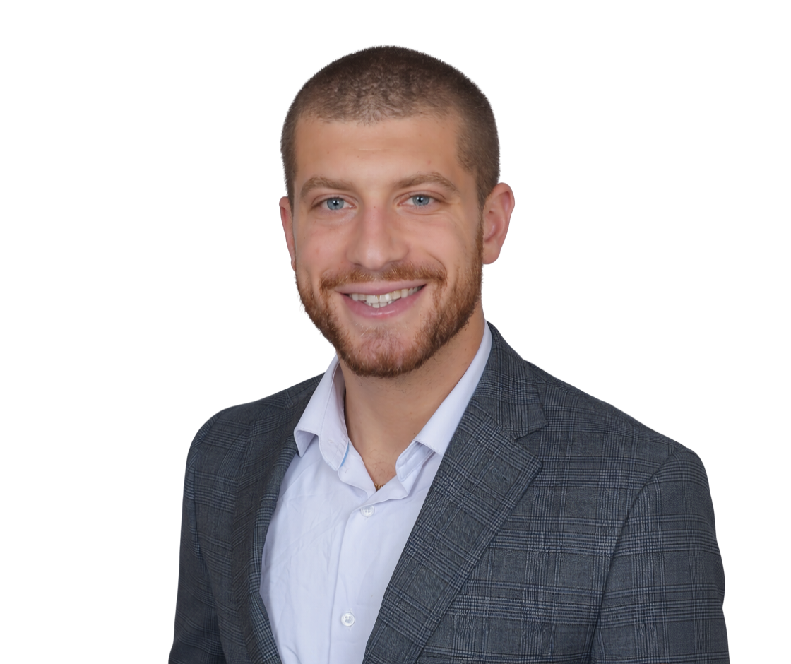 Photo of Zachary Schulman